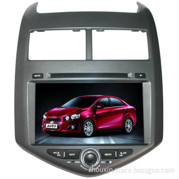 CHEVROLET AVEO car dvd player gps navigation bluetooth dvbt isdb-t tv radio stereo
